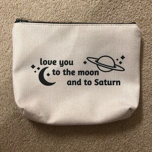 Taylor Swift Makeup Bag